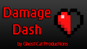 Unduh Damage Dash untuk Minecraft 1.12.2